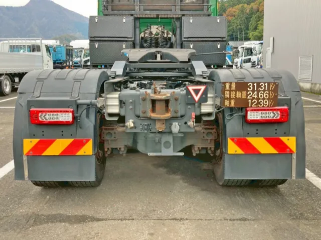 リヤ周りの状態です。|ボルボ 不明の写真23