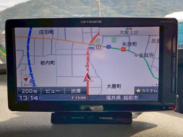 ナビ付きです。|ボルボ 不明の写真28