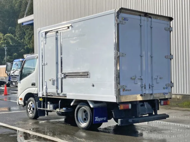 日野 デュトロ 2RG-XZC605M(2WD)の写真3