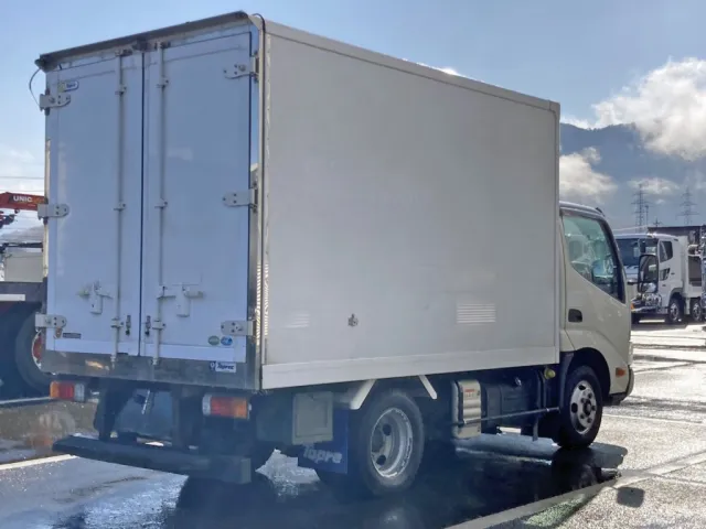 日野 デュトロ 2RG-XZC605M(2WD)の写真4