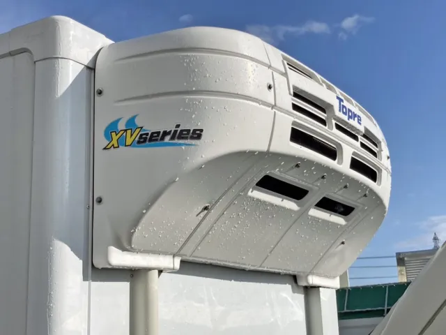 冷凍機です。(直冷式です)|日野 デュトロ 2RG-XZC605M(2WD)の写真18