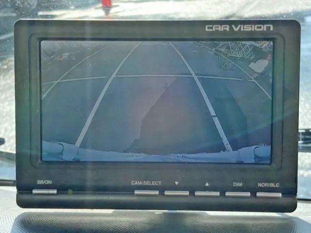 液晶バックモニター付きです。|日野 デュトロ 2RG-XZC605M(2WD)の写真37