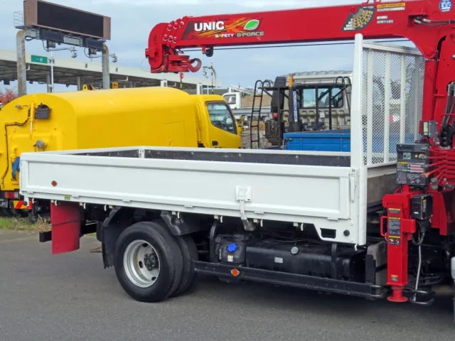 いすゞ エルフ 2RG-NMR88AR(2WD)の写真25