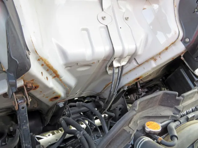 いすゞ エルフ 2RG-NMR88AR(2WD)の写真27