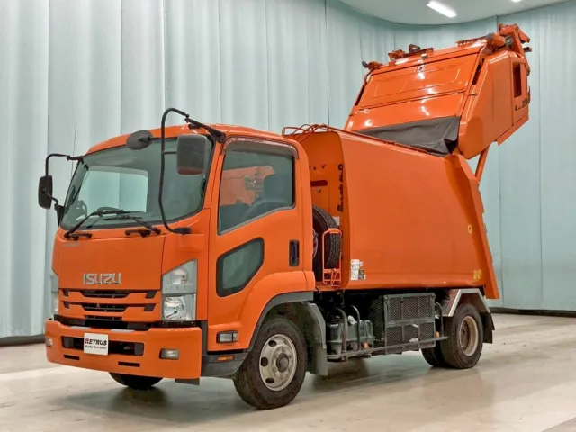 いすゞ フォワード TKG-FRR90S2(2WD)の写真1