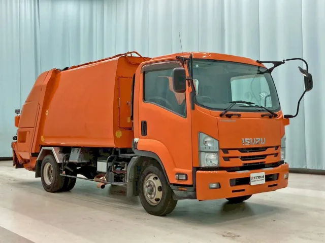 いすゞ フォワード TKG-FRR90S2(2WD)の写真2