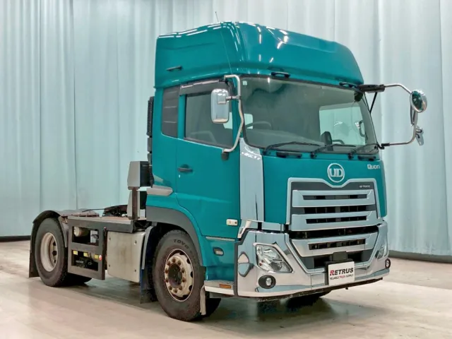 UDトラックス クオン 2PG-GK5AABの写真2