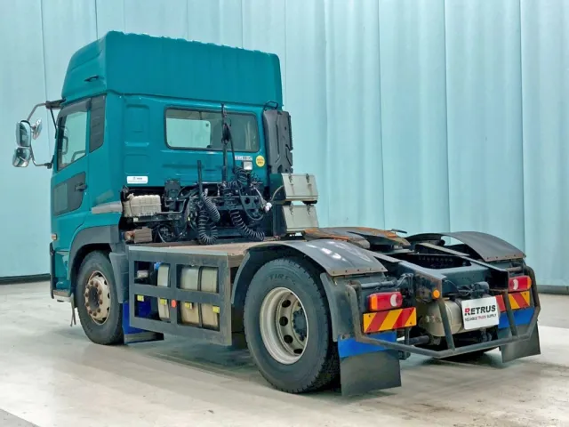 UDトラックス クオン 2PG-GK5AABの写真3