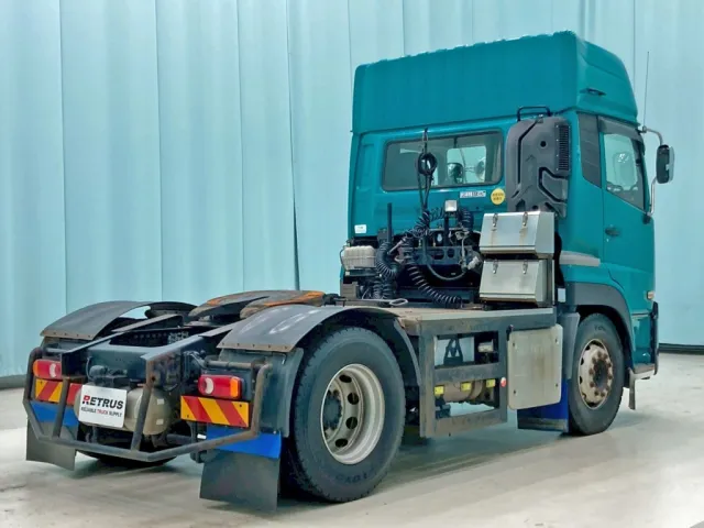 UDトラックス クオン 2PG-GK5AABの写真4