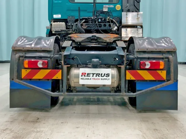 リヤ周りの状態です。|UDトラックス クオン 2PG-GK5AABの写真17