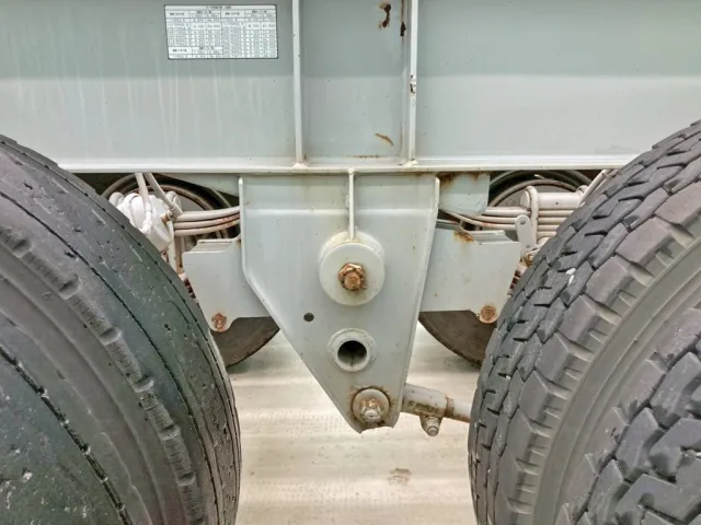 リーフサスです。|フルハーフ  KFKGF340Wの写真5