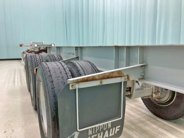 シャーシの状態です。|フルハーフ  KFKGF340Wの写真6