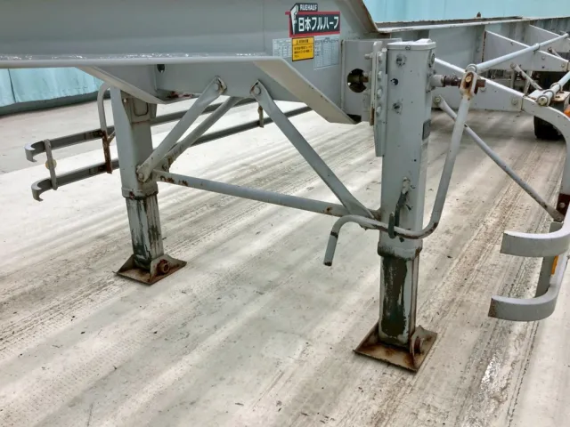 脚は手動式です。|フルハーフ  KFKGF340Wの写真23