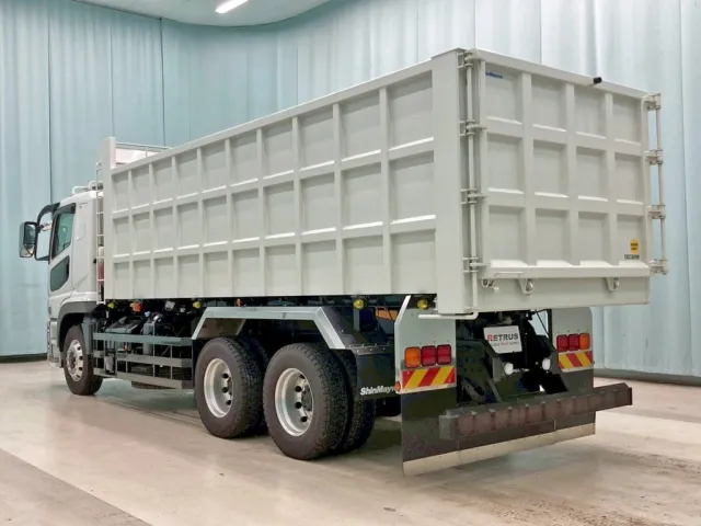 三菱 スーパーグレート 2PG-FV70HYの写真3