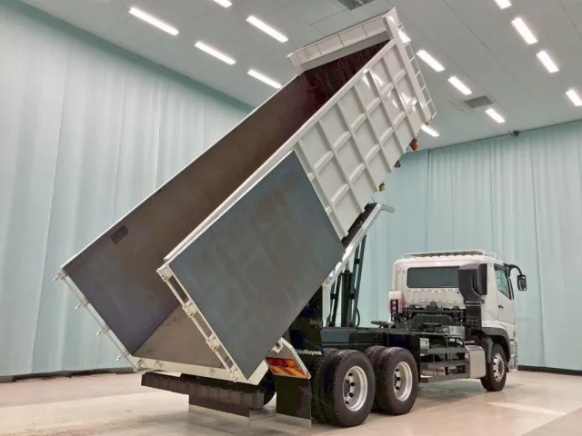 三菱 スーパーグレート 2PG-FV70HYの写真4