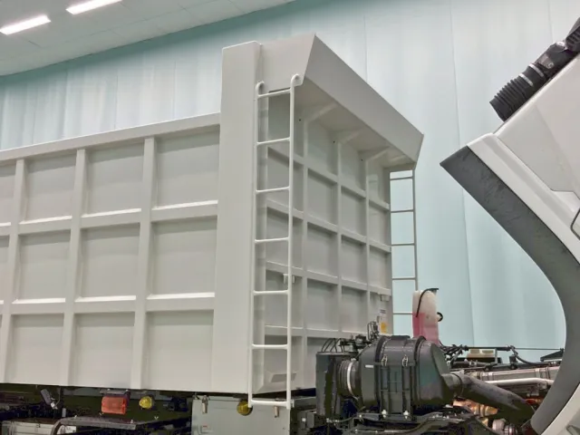 三菱 スーパーグレート 2PG-FV70HYの写真12