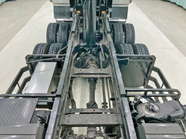 三菱 スーパーグレート 2PG-FV70HYの写真14