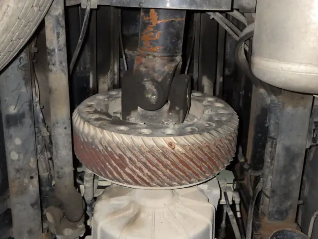 リターダ付です。|UDトラックス クオン 2PG-CW5ALの写真25