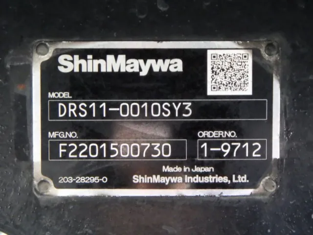 ボディーのプレートです。|UDトラックス クオン 2PG-CW5ALの写真28