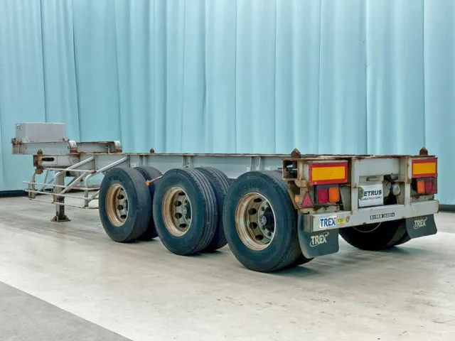 トレクス  CTB32002の写真1