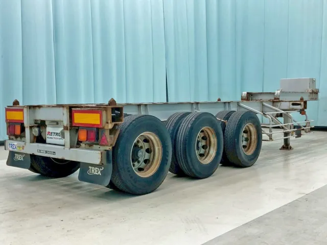 トレクス  CTB32002の写真2