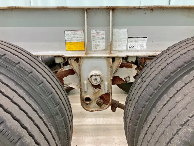 リーフサスです。|トレクス  CTB32002の写真5