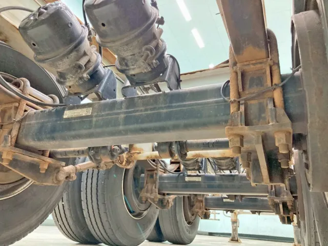 下回りの状態です。(後方)|トレクス  CTB32002の写真10