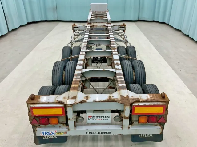 トレクス  CTB32002の写真11