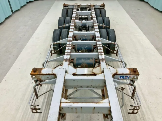 前方から後方を見た状態です。|トレクス  CTB32002の写真14