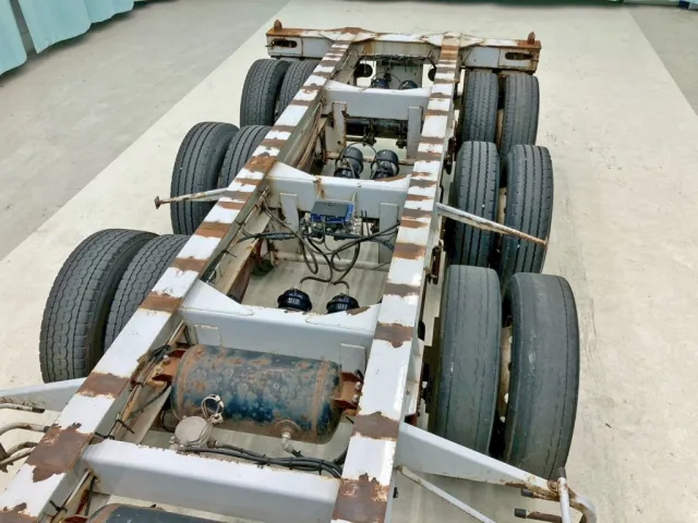 12輪です。|トレクス  CTB32002の写真15