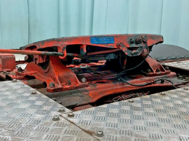 シングルカプラです。|日野 プロフィア QPG-SH1EDDJの写真16