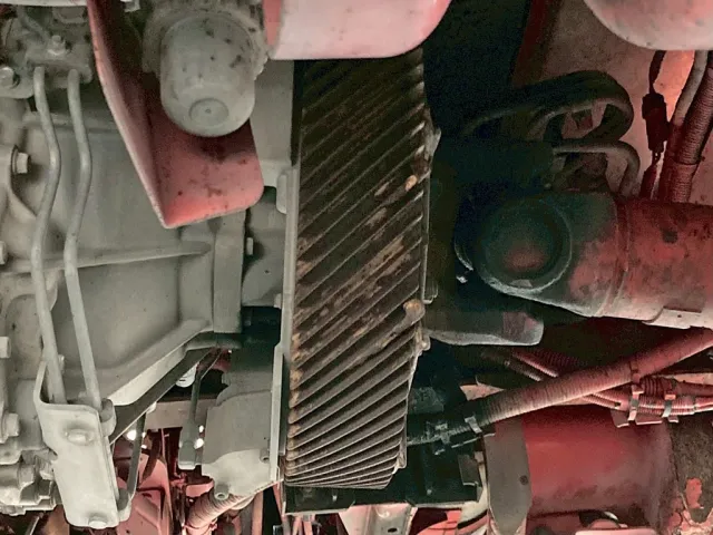 リターダ付きです。|日野 プロフィア QPG-SH1EDDJの写真18