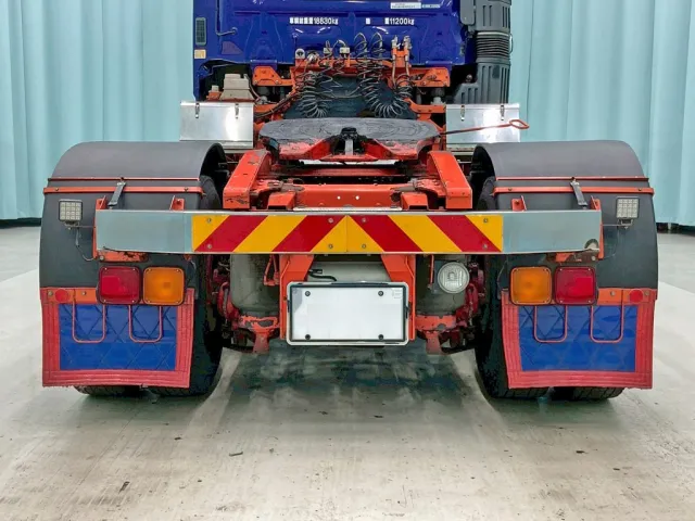 リヤ周りの状態です。|日野 プロフィア QPG-SH1EDDJの写真19