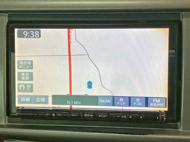 ナビ付きです。|日野 プロフィア QPG-SH1EDDJの写真26