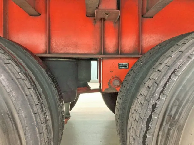 エアサスです。|東邦  TF36G3N3Sの写真5