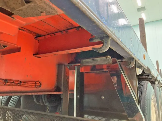 シャーシとネタの状態です。(横ネタは鉄製です)|東邦  TF36G3N3Sの写真7