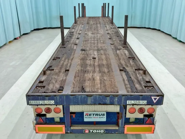 床は板張りです。|東邦  TF36G3N3Sの写真9