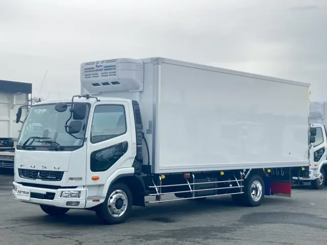 三菱 ファイター 2KG-FK72FYの写真1