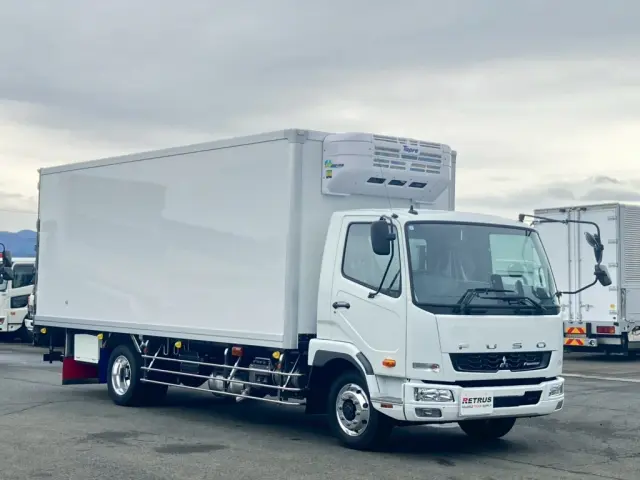 三菱 ファイター 2KG-FK72FYの写真2