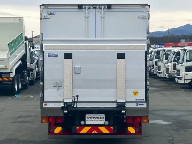 三菱 ファイター 2KG-FK72FYの写真8