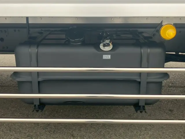 燃料タンクは200Lです。|三菱 ファイター 2KG-FK72FYの写真19