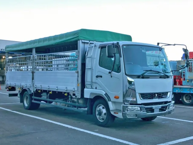 三菱 ファイター 2KG-FK61F(2WD)の写真2