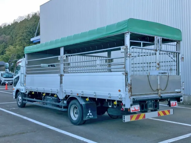 三菱 ファイター 2KG-FK61F(2WD)の写真3