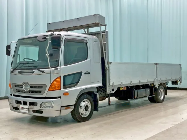 日野 レンジャー TKG-FD7JLAA(2WD)の写真1