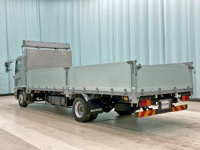 日野 レンジャー TKG-FD7JLAA(2WD)の写真3