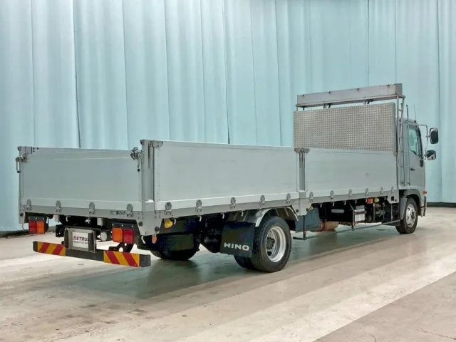 日野 レンジャー TKG-FD7JLAA(2WD)の写真4