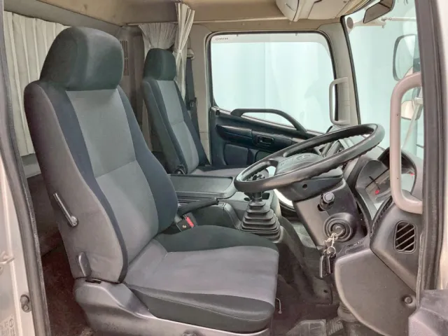 日野 レンジャー TKG-FD7JLAA(2WD)の写真7