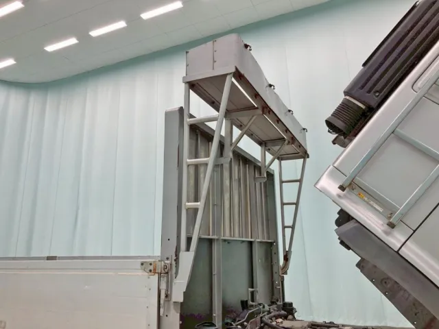 日野 レンジャー TKG-FD7JLAA(2WD)の写真17