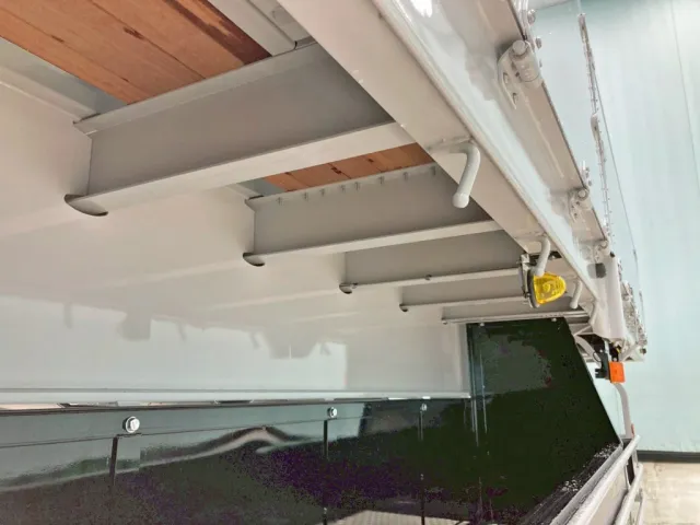 シャーシとネタの状態です。(横ネタは鉄製です)|トレクス  PFB34114の写真7