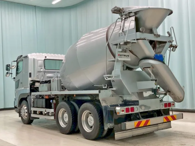 日野 プロフィア QPG-FS1AKDAの写真3